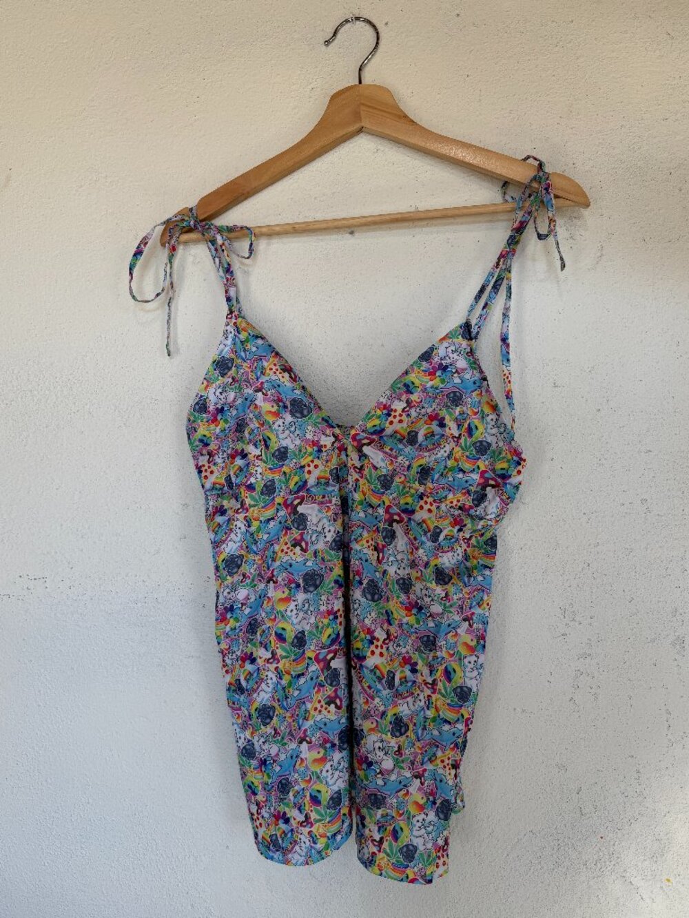 SUPER RARE UNIF Brand Silk Full Sleep Set